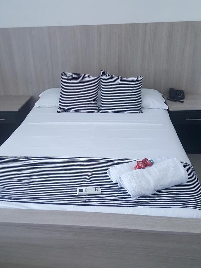 Hermoso Apartamento Frente A La Playa Piso 17 Conquistador, El Laguito Cartagena