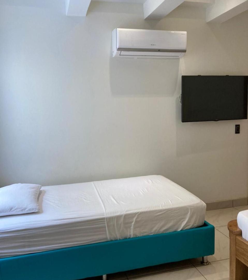Apartamento Hermoso Apartamento Frente A La Playa Piso 17 Conquistador, El Laguito Cartagena