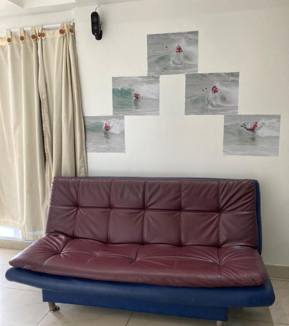 Hermoso Apartamento Frente A La Playa Piso 17 Conquistador, El Laguito *