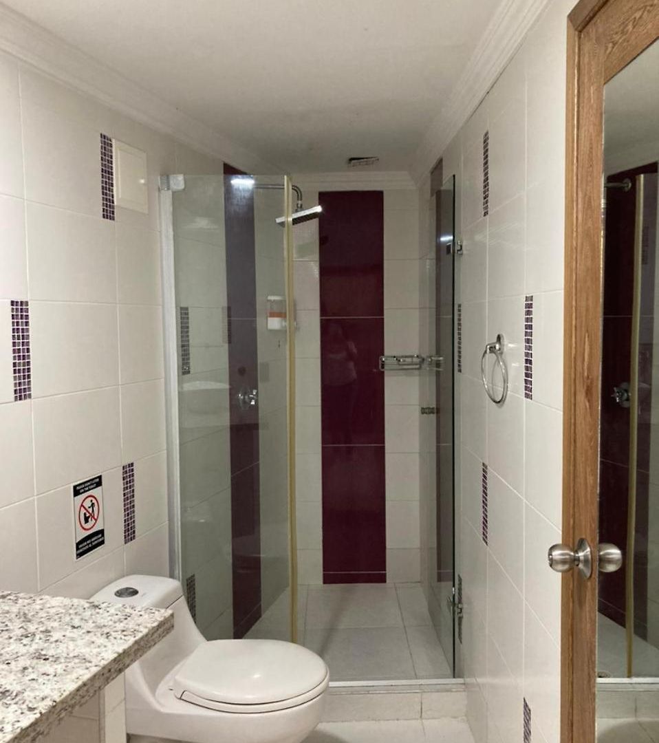 Hermoso Apartamento Frente A La Playa Piso 17 Conquistador, El Laguito Cartagena