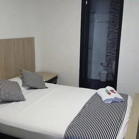 Hermoso Apartamento Frente A La Playa Piso 17 Conquistador, El Laguito * Cartagena