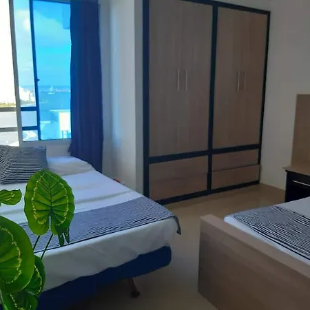 Apartamento Hermoso Apartamento Frente A La Playa Piso 17 Conquistador, El Laguito