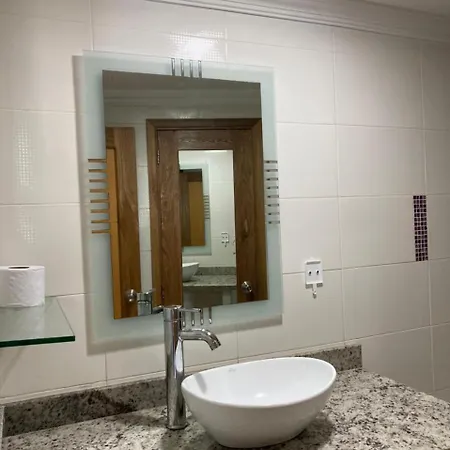Apartamento Hermoso Apartamento Frente A La Playa Piso 17 Conquistador, El Laguito *