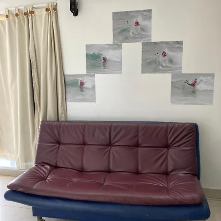 Hermoso Apartamento Frente A La Playa Piso 17 Conquistador, El Laguito *