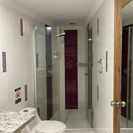 Hermoso Apartamento Frente A La Playa Piso 17 Conquistador, El Laguito Cartagena
