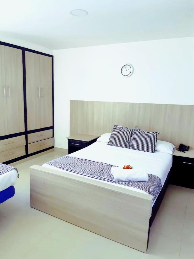 Hermoso Apartamento Frente A La Playa Piso 17 Conquistador, El Laguito Apartment Cartagena